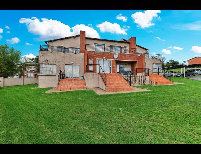 1 BEDROOM APARTMENT FOR SALE IN RUIMSIG